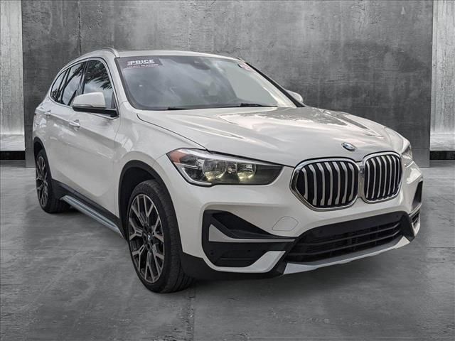 2021 BMW X1 sDrive28i