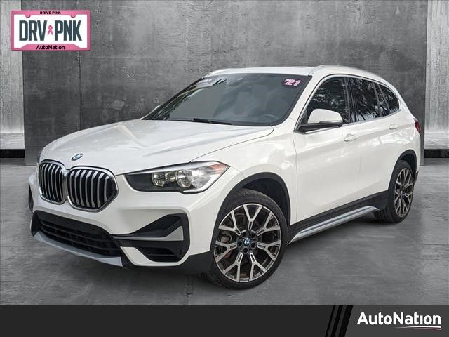 2021 BMW X1 sDrive28i