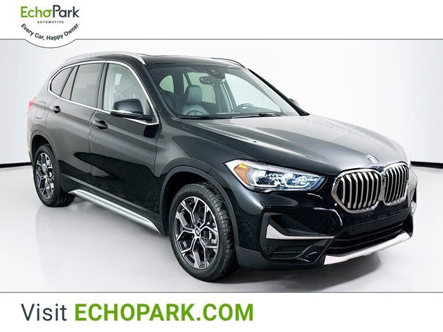 2021 BMW X1 sDrive28i