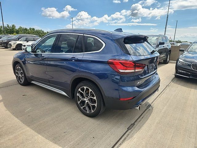 2021 BMW X1 sDrive28i