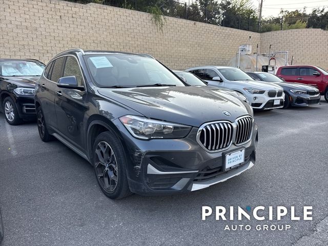 2021 BMW X1 sDrive28i