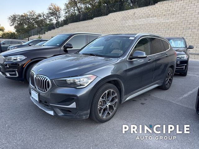 2021 BMW X1 sDrive28i