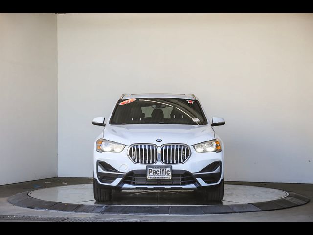 2021 BMW X1 sDrive28i