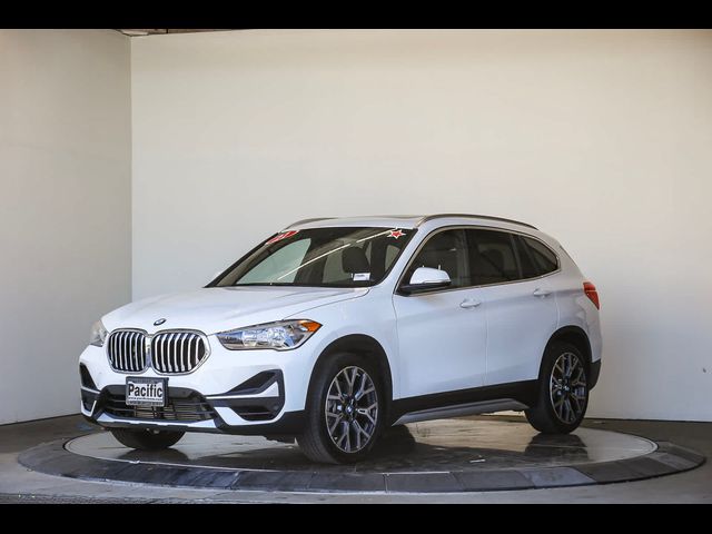 2021 BMW X1 sDrive28i