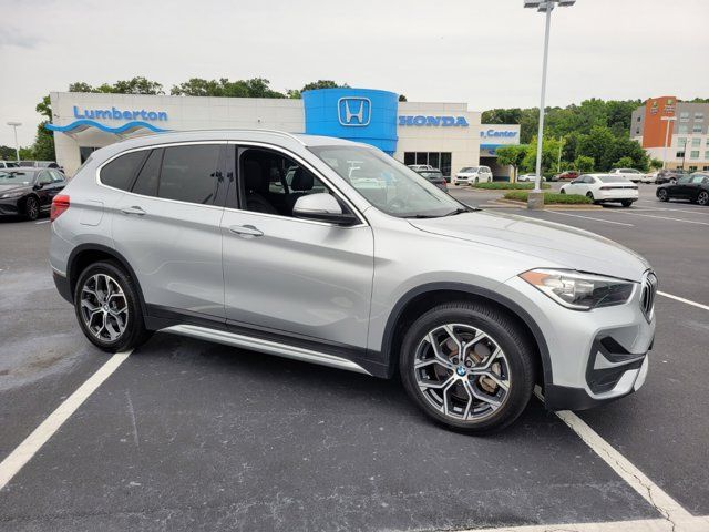 2021 BMW X1 sDrive28i