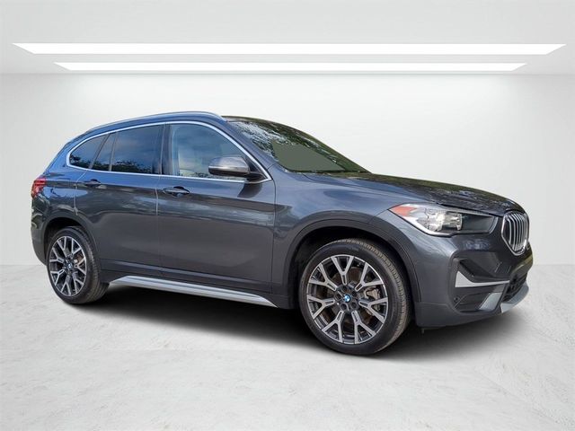 2021 BMW X1 sDrive28i