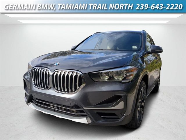 2021 BMW X1 sDrive28i