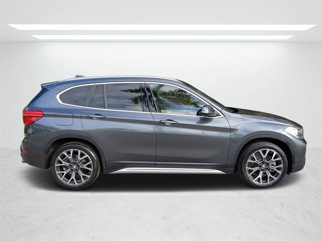 2021 BMW X1 sDrive28i