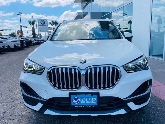 2021 BMW X1 sDrive28i