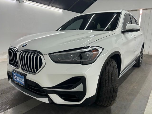 2021 BMW X1 sDrive28i