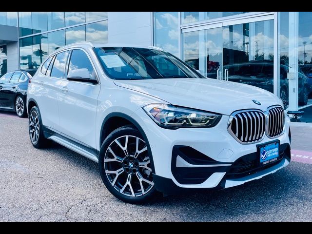 2021 BMW X1 sDrive28i