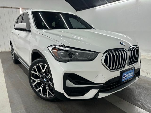 2021 BMW X1 sDrive28i