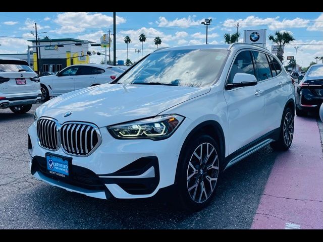 2021 BMW X1 sDrive28i