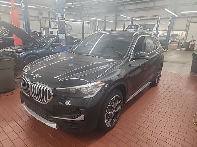 2021 BMW X1 sDrive28i