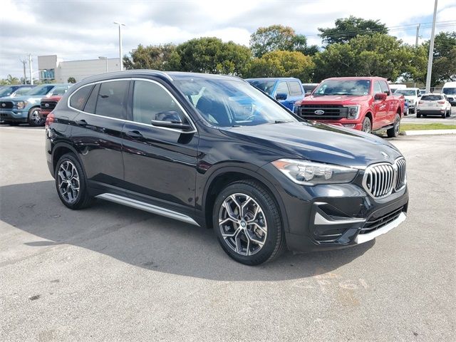 2021 BMW X1 sDrive28i