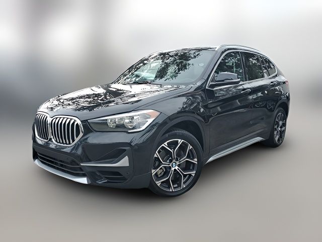 2021 BMW X1 sDrive28i