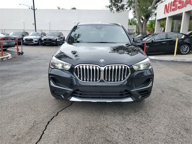 2021 BMW X1 sDrive28i