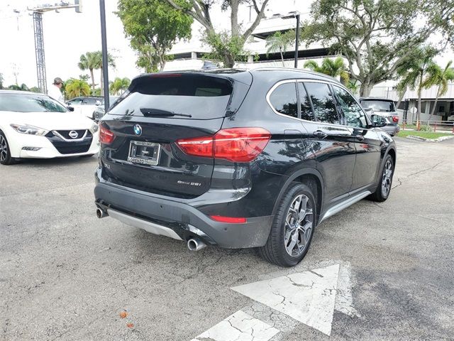 2021 BMW X1 sDrive28i