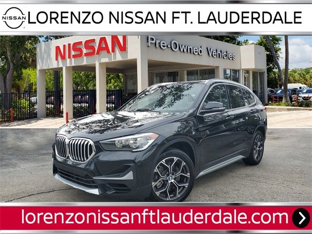 2021 BMW X1 sDrive28i