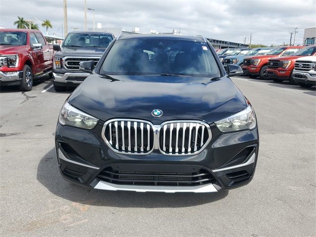 2021 BMW X1 sDrive28i