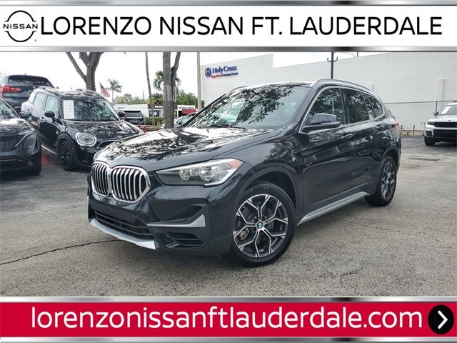 2021 BMW X1 sDrive28i