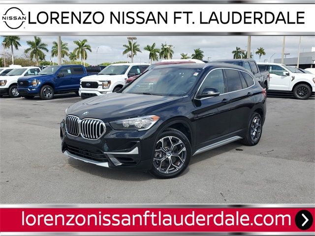 2021 BMW X1 sDrive28i