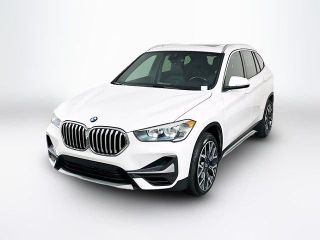 2021 BMW X1 sDrive28i