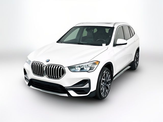 2021 BMW X1 sDrive28i