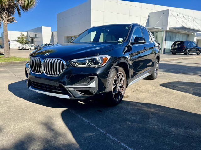 2021 BMW X1 sDrive28i