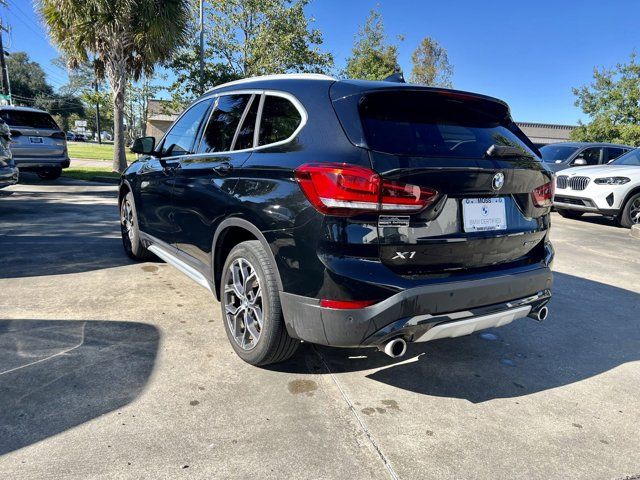 2021 BMW X1 sDrive28i