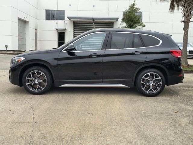 2021 BMW X1 sDrive28i