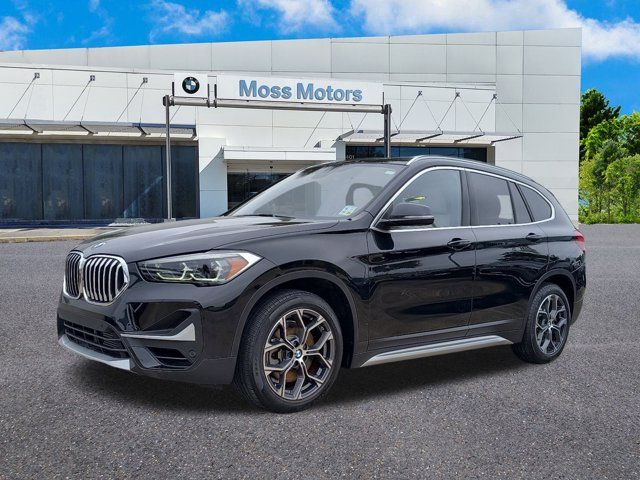 2021 BMW X1 sDrive28i