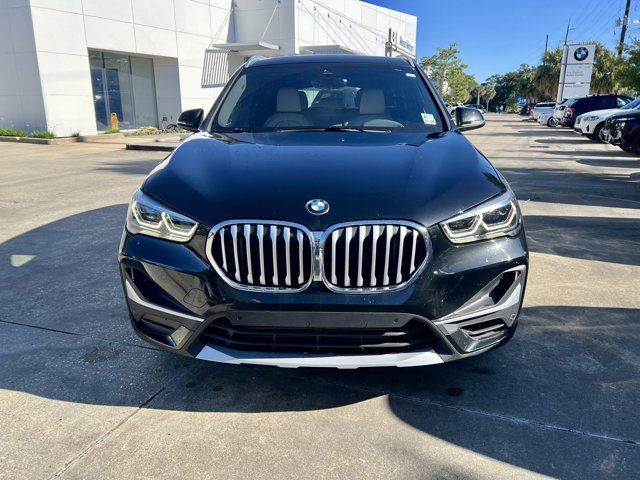 2021 BMW X1 sDrive28i