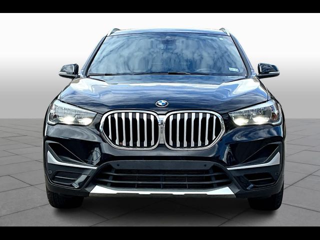 2021 BMW X1 sDrive28i