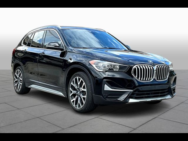 2021 BMW X1 sDrive28i