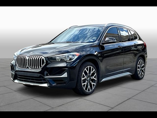 2021 BMW X1 sDrive28i