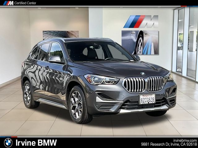 2021 BMW X1 sDrive28i