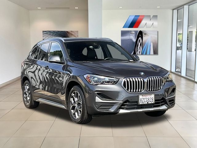 2021 BMW X1 sDrive28i