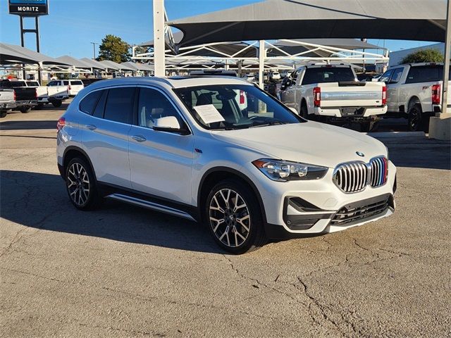 2021 BMW X1 sDrive28i