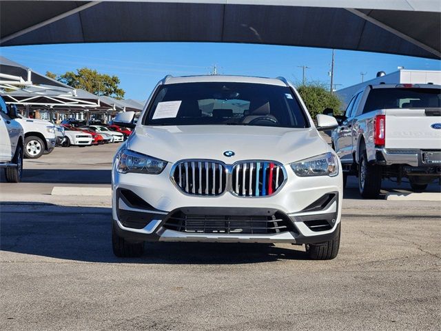 2021 BMW X1 sDrive28i