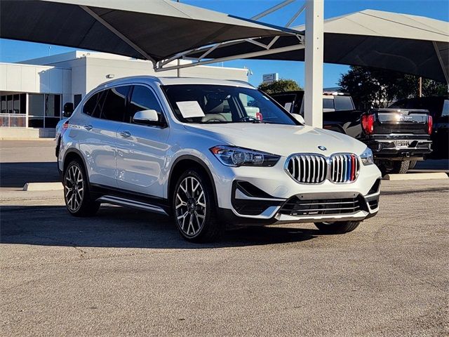 2021 BMW X1 sDrive28i