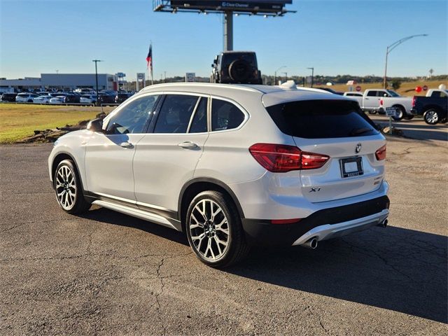 2021 BMW X1 sDrive28i