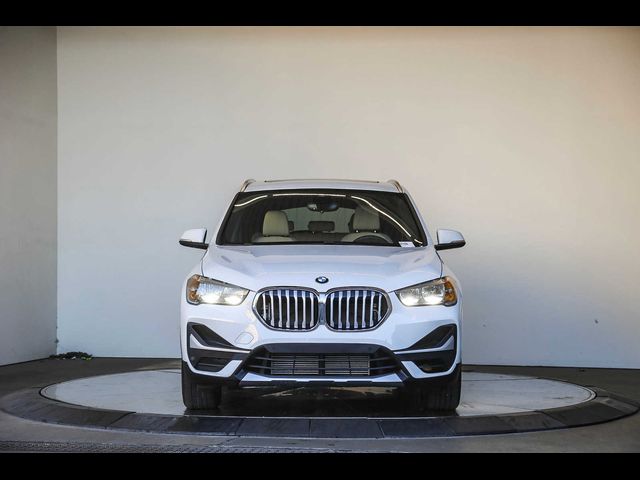 2021 BMW X1 sDrive28i