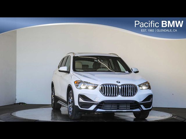 2021 BMW X1 sDrive28i