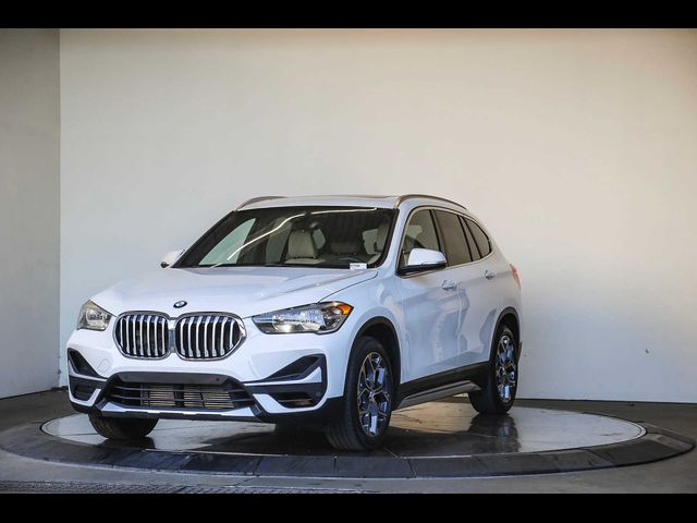 2021 BMW X1 sDrive28i