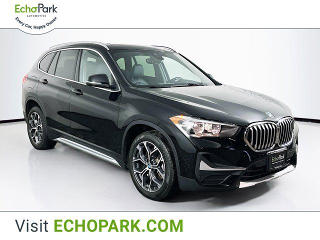 2021 BMW X1 sDrive28i