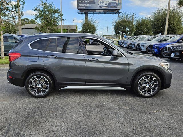 2021 BMW X1 sDrive28i