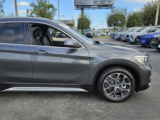 2021 BMW X1 sDrive28i