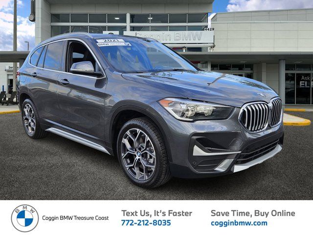 2021 BMW X1 sDrive28i