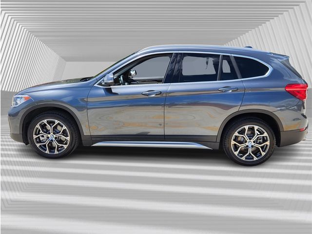 2021 BMW X1 sDrive28i